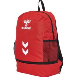 Plecak Hummel Essential Back Pack Unisex Czerwony. Czerwone plecaki Hummel, bez wzorów, bez dodatków. Za 118.00 zł.
