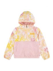 Levi's Kids Parka w kolorze jasnoróżowo-żółtym rozmiar: 116. Różowe płaszcze Levi's Kids, s, bez wzorów, bez kaptura. Za 96.83 zł.