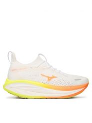Mizuno Buty do biegania Neo Vista 3 J1GW2610 Biały. Białe buty do biegania Mizuno, bez wzorów, z materiału, bez zapięcia, do biegania. Za 769.99 zł.