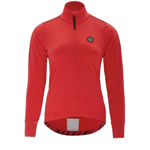 Kurtka damska Silvini Women Jacket Ghisalla WJ2114. Czarne kurtki Silvini, l, bez wzorów, sportowe, bez kaptura. W wyprzedaży za 593.00 zł.