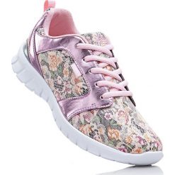 Sneakersy Brütting bonprix jasnoróżowy. Buty sportowe lifestyle marki Mohito. Za 59.99 zł.
