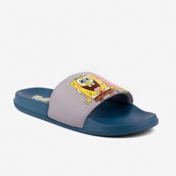 Klapki damskie Coqui - niebieskie, rozmiar 39. Niebieskie klapki Coqui, bez wzorów, bez obcasa, na płaskiej podeszwie, bez zapięcia. Za 121.99 zł.