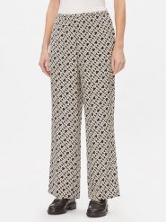 Tommy Hilfiger Spodnie materiałowe WW0WW41023 Kolorowy Relaxed Fit. Spodnie materiałowe Tommy Hilfiger, bez wzorów, z materiału. Za 499.99 zł.