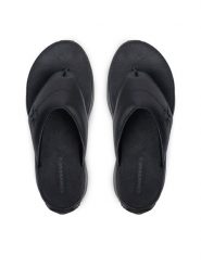 Converse Japonki A20650C Czarny. Czarne japonki Converse, bez wzorów, z materiału. Za 399.99 zł.