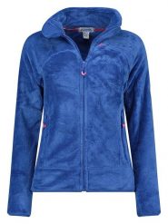 Canadian Peak Kurtka polarowa "Udilas" w kolorze niebieskim rozmiar: L. Niebieskie kurtki Canadian Peak, l, bez wzorów, z materiału, bez kaptura. Za 109.52 zł.