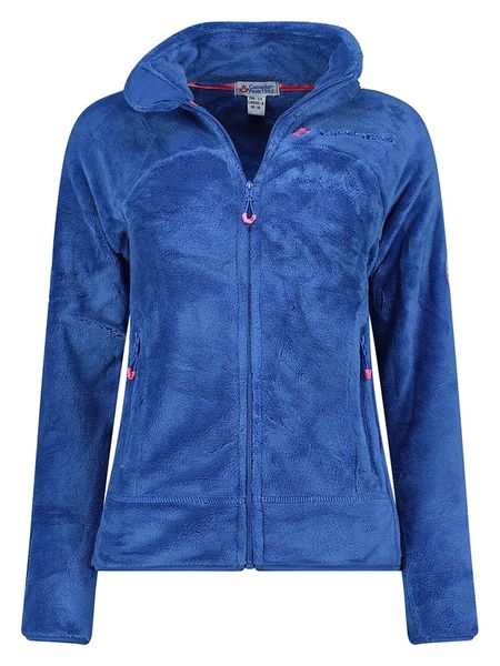 Canadian Peak Kurtka polarowa "Udilas" w kolorze niebieskim rozmiar: L. Niebieskie kurtki Canadian Peak, l, bez wzorów, z materiału, bez kaptura. Za 109.52 zł.