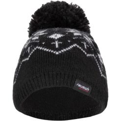 Czapka REUSCH Jane Beanie. Białe czapki zimowe REUSCH, bez wzorów, z materiału, eleganckie. Za 89.00 zł.