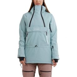 Kurtka narciarska damska Hooper Anorak. Zielone kurtki narciarskie FUNDANGO, l, bez wzorów, bez kaptura, narciarskie. Za 599.00 zł.