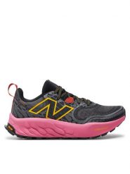 New Balance Buty do biegania Fresh Foam X Hierro v8 WTHIERD8 Czarny. Czarne buty do biegania New Balance, bez wzorów, z materiału, bez zapięcia, do biegania. Za 519.99 zł.