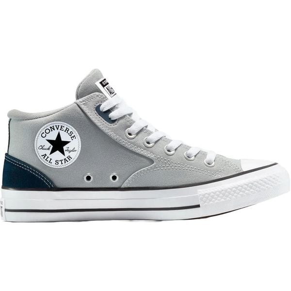 Buty sportowe Converse Chuck Taylor As Malden Street. Szare buty sportowe lifestyle Converse, bez wzorów, sportowe, bez zapięcia. Za 390.00 zł.