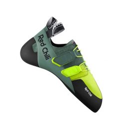 Buty do wspinaczki Red Chili Fusion II. Niebieskie buty treningowe RED CHILI, bez wzorów, z mikrofibry, bez zapięcia, wspinaczkowe. Za 675.00 zł.