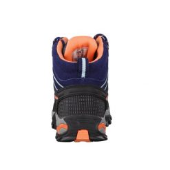 Damskie buty trekkingowe CMP Rigel Waterproof. Czarne buty trekkingowe CMP, z materiału, bez zapięcia. Za 406.99 zł.