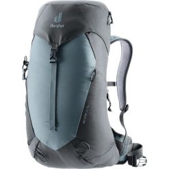 Plecak damski Deuter AC Lite 14 SL - shale/graphite. Szare plecaki Deuter, bez wzorów, bez dodatków. Za 335.99 zł.
