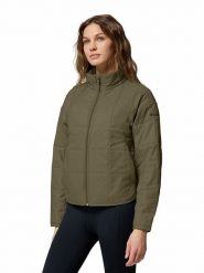 Columbia Kurtka przejściowa "Sienna Hill" w kolorze khaki rozmiar: XS. Brązowe kurtki Columbia, xs, bez wzorów, bez kaptura. Za 274.95 zł.