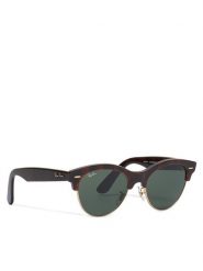 Ray-Ban Okulary przeciwsłoneczne 0RB2341 990/31 Czarny. Czarne okulary przeciwsłoneczne Ray-Ban, bez wzorów, z tworzywa sztucznego, plastikowe. Za 579.99 zł.