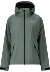 Damska kurtka z kapturem Weather Report Gust AWG W-PRO 10000. Zielone kurtki Weather Report, bez wzorów, z materiału, eleganckie, z kapturem. Za 279.50 zł.