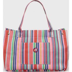 Femi Stories torba plażowa. Torebki klasyczne Femi Stories, bez wzorów, na ramię, bez dodatków. Za 159.99 zł.