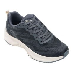 Damskie Buty Sportowe Marine Sport II. Niebieskie trekkingi Regatta, bez wzorów, z dzianiny, bez zapięcia, trekkingowe. Za 242.99 zł.