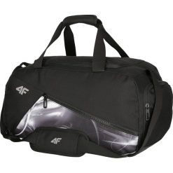 Torba sportowa TPU006 - głęboka czerń. Torby sportowe marki 4f. Za 79.99 zł.
