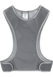 Kurtka odblaskowa Endurance Salzmann. Szare kurtki Endurance, s, bez wzorów, z materiału, eleganckie, bez kaptura. Za 157.50 zł.