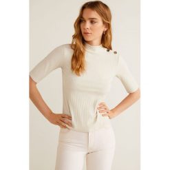 Mango - Top Shoulder. T-shirty marki 4f. Za 79.90 zł.