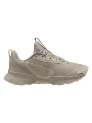 Nike Buty "JUNIPER TRAIL 3" w kolorze beżowym do biegania rozmiar: 41. Brązowe buty do biegania Nike, bez wzorów, bez zapięcia, do biegania. Za 341.67 zł.