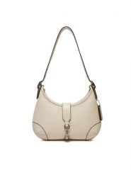 Coach Torebka Hamptons Hobo CW642 Écru. Torebki klasyczne Coach, bez wzorów, ze skóry, bez dodatków. Za 1,549.00 zł.
