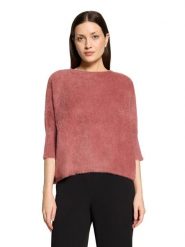 Betty Barclay Sweter w kolorze czerwonym rozmiar: 36. Czerwone swetry Betty Barclay, bez wzorów, bez ramiączek. Za 224.95 zł.