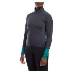 Kurtka damska Altura Softshell Mistral. Niebieskie kurtki przejściowe sportowe ALTURA, bez wzorów, z softshellu, bez kaptura, rowerowe. Za 521.25 zł.
