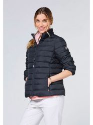 Polo Sylt Kurtka pikowana w kolorze granatowym rozmiar: XXL. Niebieskie kurtki Polo Sylt, xxl, bez wzorów, bez kaptura. Za 103.65 zł.