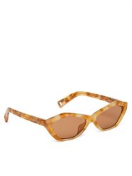 JACQUEMUS Okulary przeciwsłoneczne JAC42C8SUN Brązowy. Brązowe okulary przeciwsłoneczne JACQUEMUS, bez wzorów, z tworzywa sztucznego, plastikowe. Za 1,229.00 zł.
