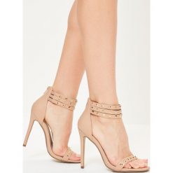Missguided - Szpilki. Szpilki Missguided. W wyprzedaży za 69.90 zł.