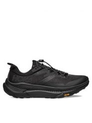 Hoka Trekkingi Transport Gtx GORE-TEX 1133958 Czarny. Czarne buty trekkingowe HOKA, z gore-texu, bez zapięcia. Za 629.99 zł.