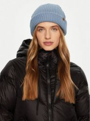 Billabong Czapka Alta Rib EBJHA00115 Niebieski. Niebieskie czapki zimowe Billabong, bez wzorów, z materiału. Za 119.99 zł.