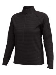 Halti Koszulka funkcyjna "Crissgon" w kolorze czarnym rozmiar: 40. Czarne t-shirty sportowe Halti, s, bez wzorów, z materiału, bez ramiączek, outdoorowe. Za 97.51 zł.