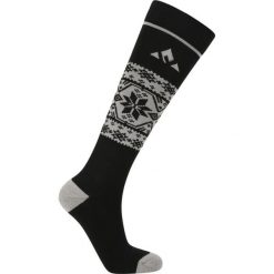 Wełniane skarpety Whistler Lorpen. Czerwone skarpetki WHISTLER, bez wzorów, z materiału. Za 146.50 zł.