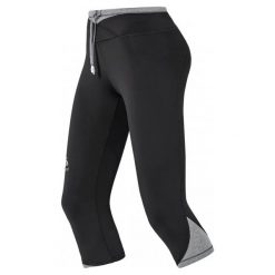 Odlo Legginsy Do Biegania Hana 3/4 Tight Black Xs. Legginsy marki bonprix. W wyprzedaży za 169.00 zł.