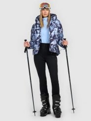 4F Spodnie narciarskie softshell membrana 5000 damskie - czarne XL. Czarne spodnie narciarskie 4f, bez wzorów, z materiału, narciarskie. Za 299.99 zł.