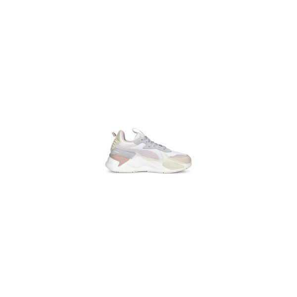 Buty do chodzenia damskie Puma Rsx Candy. Białe buty treningowe Puma, bez wzorów, z gumy, bez zapięcia, trekkingowe. Za 515.00 zł.