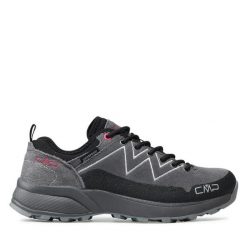 Trekkingi CMP. Szare buty trekkingowe CMP, bez zapięcia. Za 239.99 zł.
