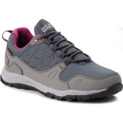 Trekkingi JACK WOLFSKIN - Activate Texapore Low W 4024452 Amethyst. Buty trekkingowe marki Jack Wolfskin. W wyprzedaży za 289.00 zł.
