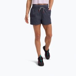 Spodenki damskie Diamond Sequence. Szare szorty Black Diamond, bez wzorów, sportowe. Za 279.99 zł.