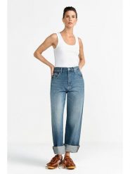 Rich & Royal Top w kolorze białym rozmiar: L. Białe topy Rich & Royal, l, bez wzorów, bez kołnierzyka, bez ramiączek. Za 78.47 zł.