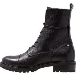 Zign Botki sznurowane black. Botki marki Zign. Za 459.00 zł.