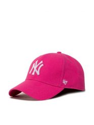 47 Brand Czapka z daszkiem Mlb New York Yankees '47 Mvp Snapback B-MVPSP17WBP-MA Różowy. Czerwone czapki z daszkiem 47 Brand, bez wzorów, z materiału. Za 79.99 zł.