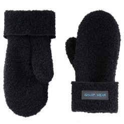 Rękawiczki dla jeźdźców GALOP WEAR boucle z wełny merino. Czarne rękawiczki GALOP WEAR, bez wzorów, z poliesteru, biznesowe. Za 159.00 zł.