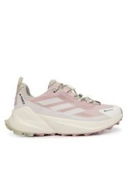 Adidas Trekkingi Terrex Trailmaker 2 Gore-Tex Speed Lace Hiking Shoes KI8286 Różowy. Czerwone buty trekkingowe adidas, z gore-texu, bez zapięcia. Za 569.99 zł.