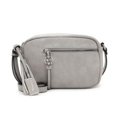 Tamaris Torebka Naramienna TAS Nele Torby podróżne 1 ct Szary Damski. Szare torby podróżne Tamaris, z aplikacjami, z poliesteru, na ramię. Za 168.09 zł.