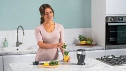 NINJA blender smoothie maker QB3001EUS. Blendery NINJA. Za 322.99 zł.