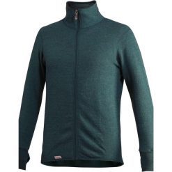 Kurtka Merino Unisex Woolpower Mid Layer Full Zip Jacket 400. Szare kurtki WOOLPOWER, l, bez wzorów, z dzianiny, sportowe, bez kaptura. Za 834.99 zł.